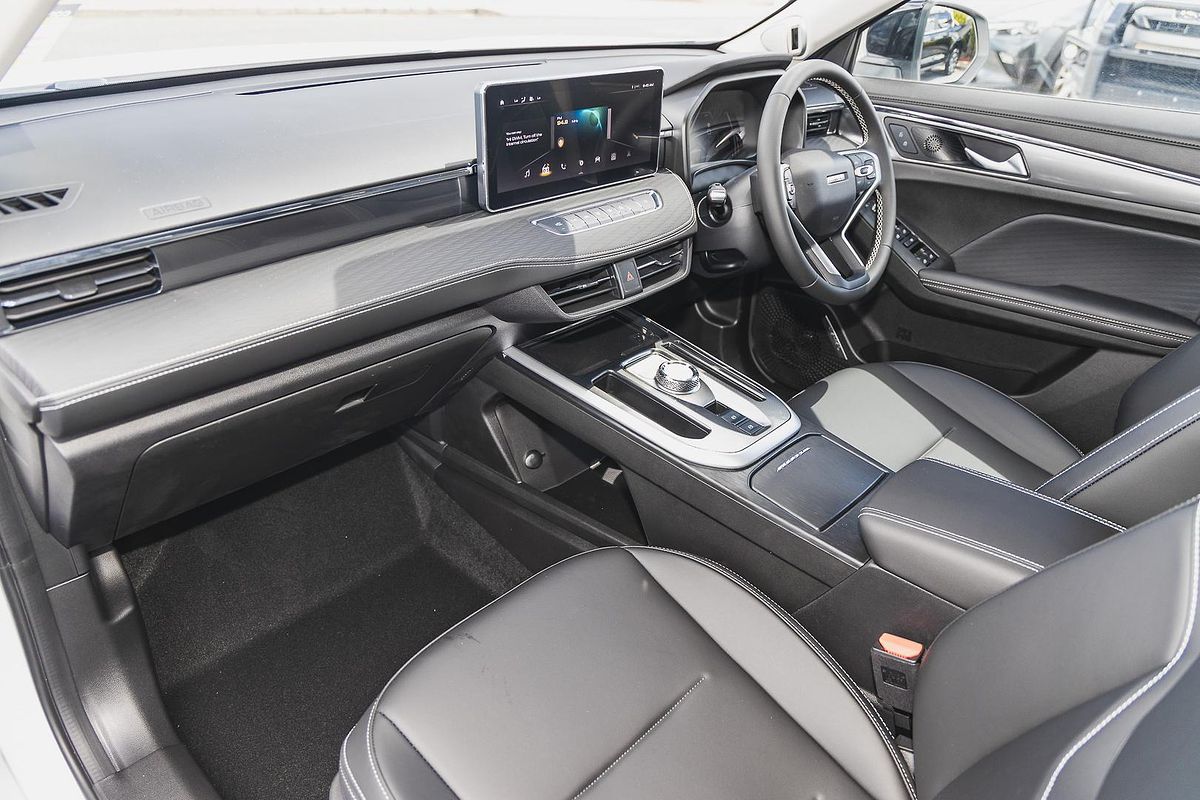 2025 GWM Haval Jolion Lux Hybrid A02