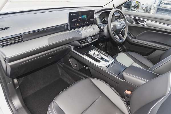 2025 GWM Haval Jolion Lux Hybrid A02