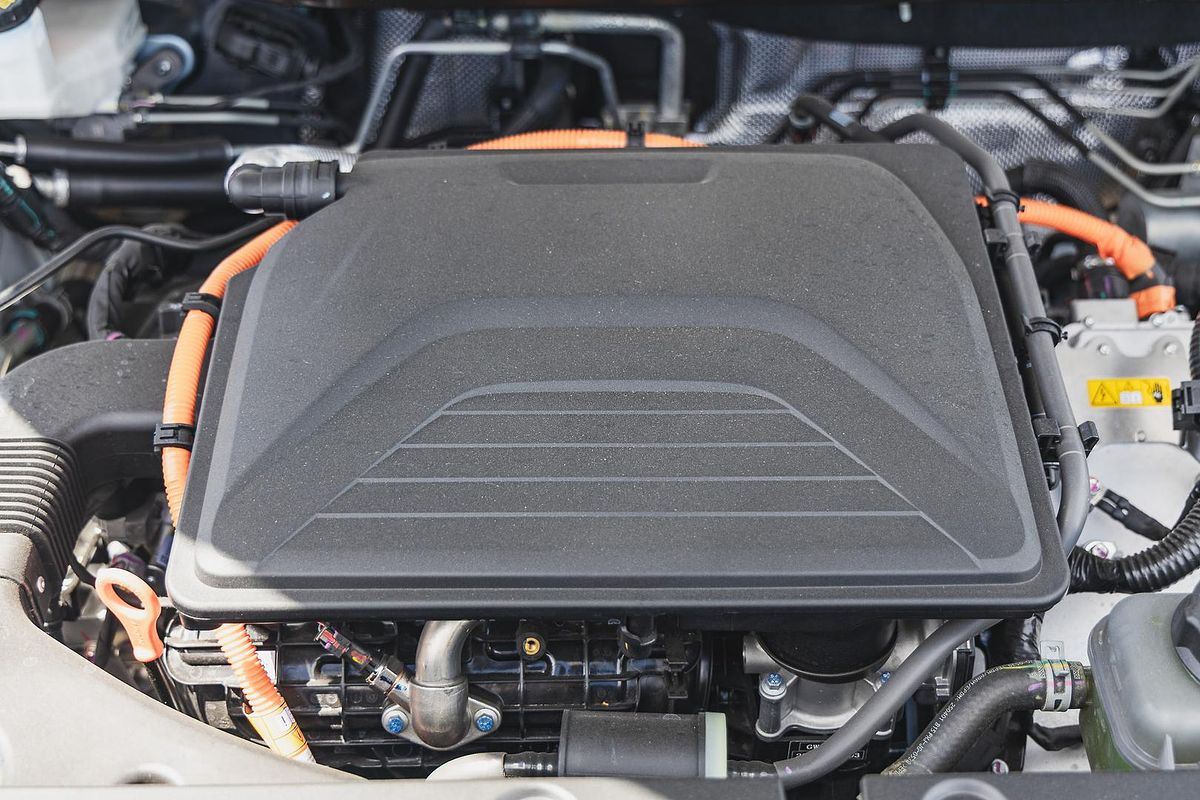 2025 GWM Haval Jolion Lux Hybrid A02