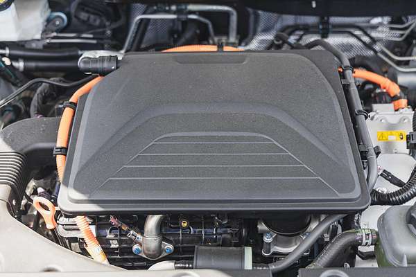 2025 GWM Haval Jolion Lux Hybrid A02