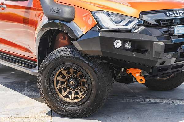 2021 Isuzu D-MAX X-TERRAIN 4X4