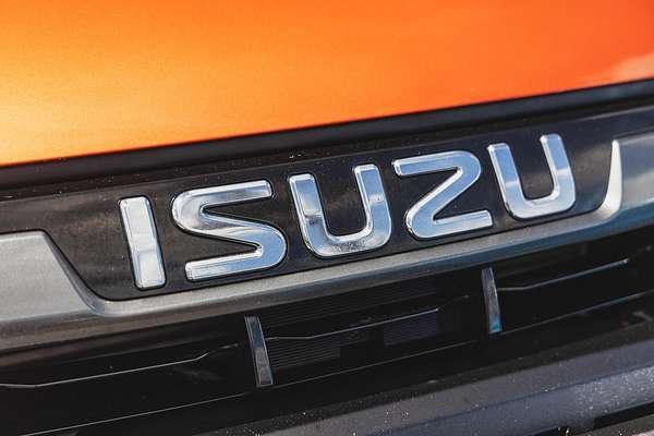 2021 Isuzu D-MAX X-TERRAIN 4X4