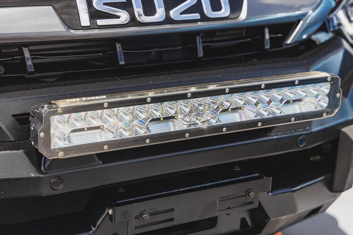 2021 Isuzu D-MAX X-TERRAIN 4X4