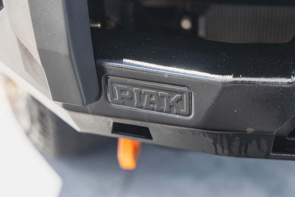 2021 Isuzu D-MAX X-TERRAIN 4X4