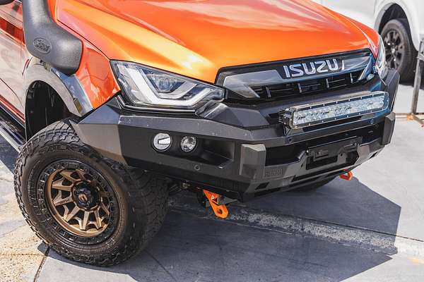 2021 Isuzu D-MAX X-TERRAIN 4X4