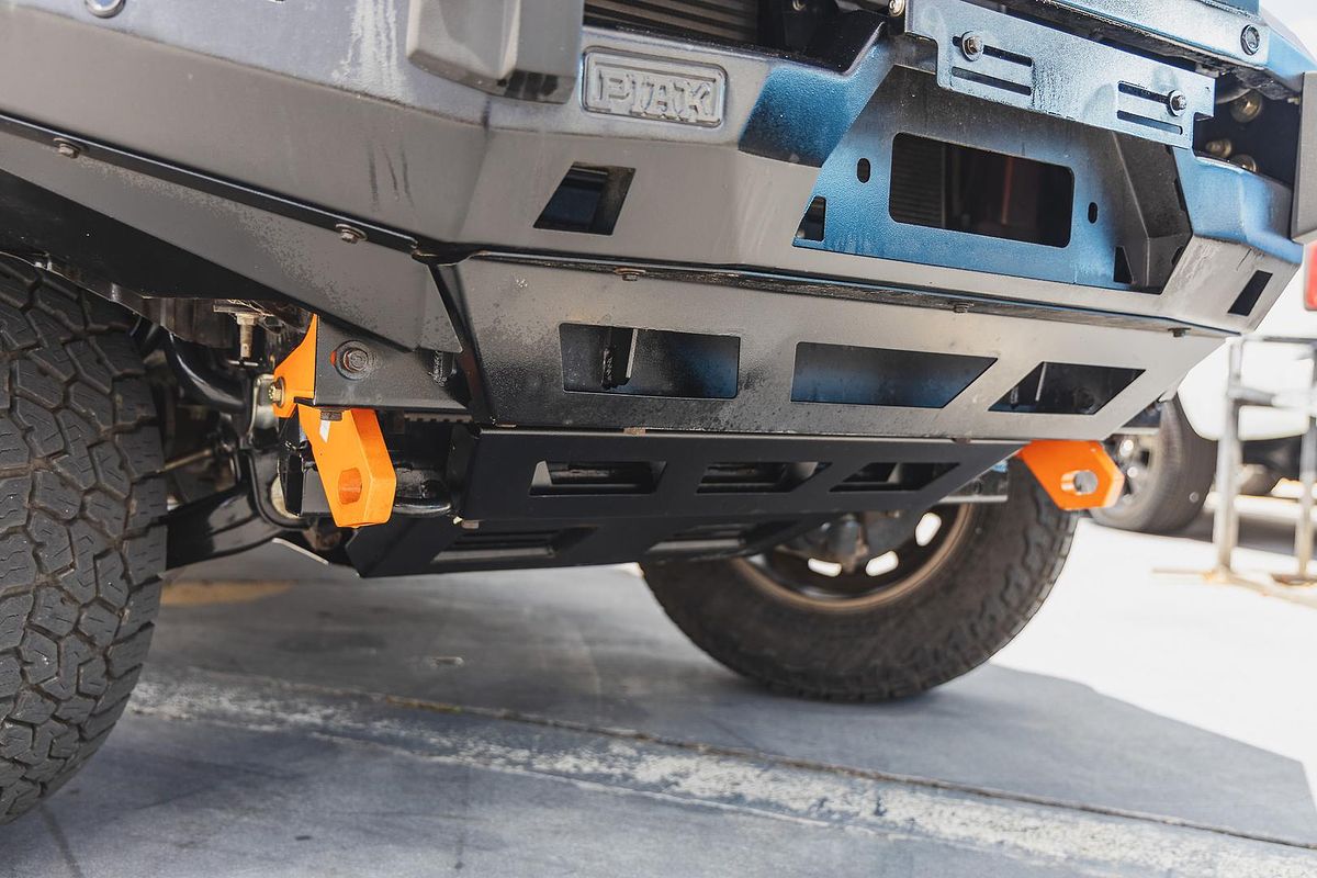 2021 Isuzu D-MAX X-TERRAIN 4X4