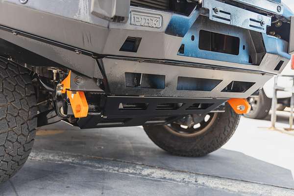 2021 Isuzu D-MAX X-TERRAIN 4X4