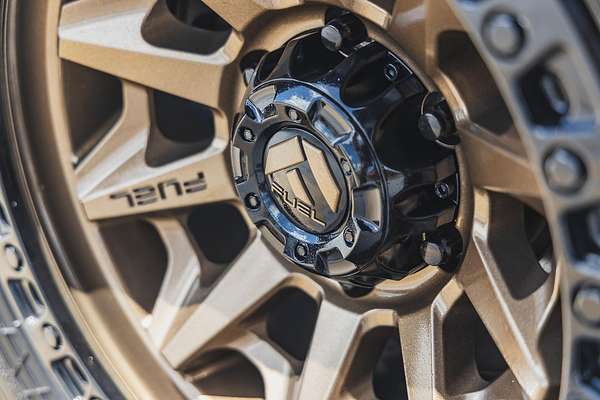 2021 Isuzu D-MAX X-TERRAIN 4X4