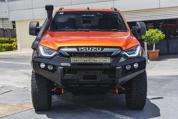 2021 Isuzu D-MAX X-TERRAIN 4X4