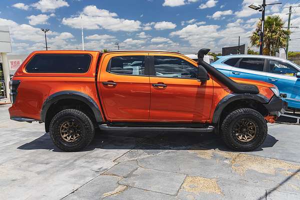 2021 Isuzu D-MAX X-TERRAIN 4X4