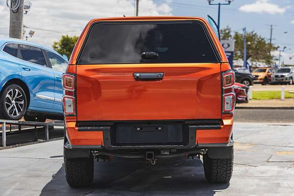 2021 Isuzu D-MAX X-TERRAIN 4X4