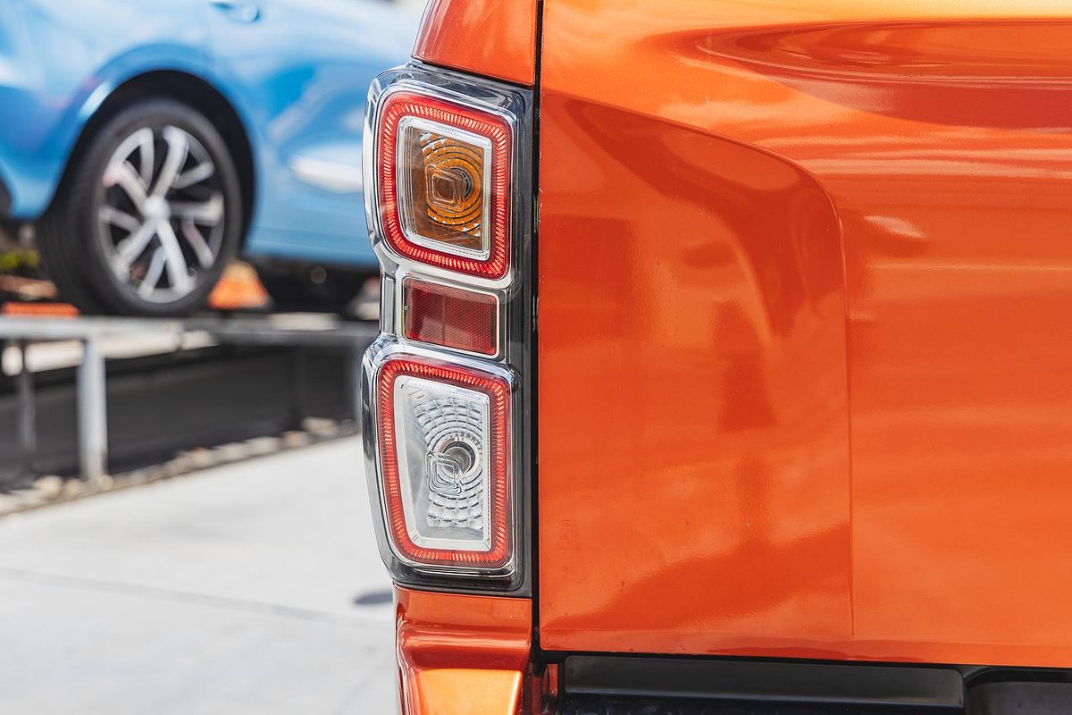 2021 Isuzu D-MAX X-TERRAIN 4X4