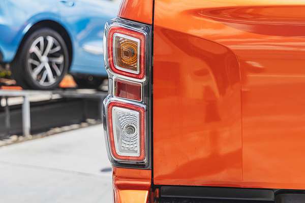 2021 Isuzu D-MAX X-TERRAIN 4X4