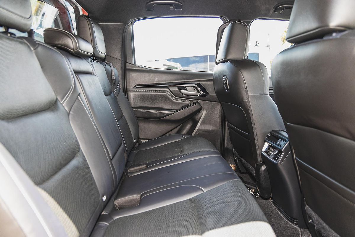 2021 Isuzu D-MAX X-TERRAIN 4X4