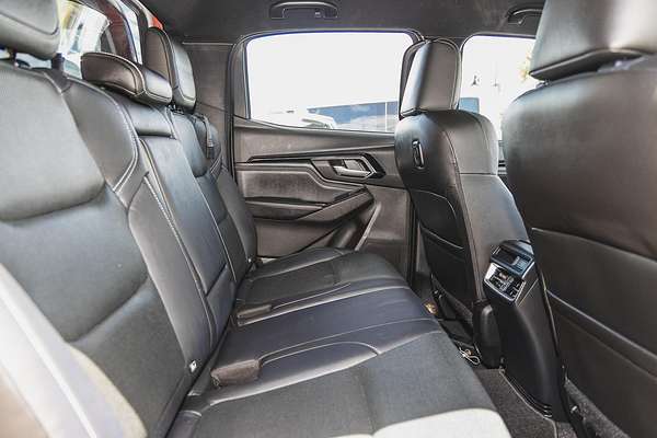 2021 Isuzu D-MAX X-TERRAIN 4X4