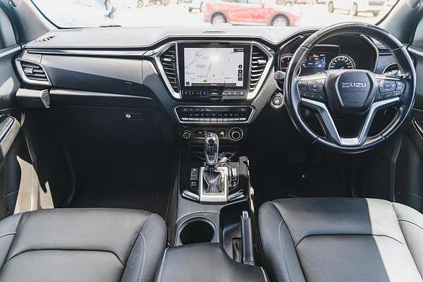 2021 Isuzu D-MAX X-TERRAIN 4X4