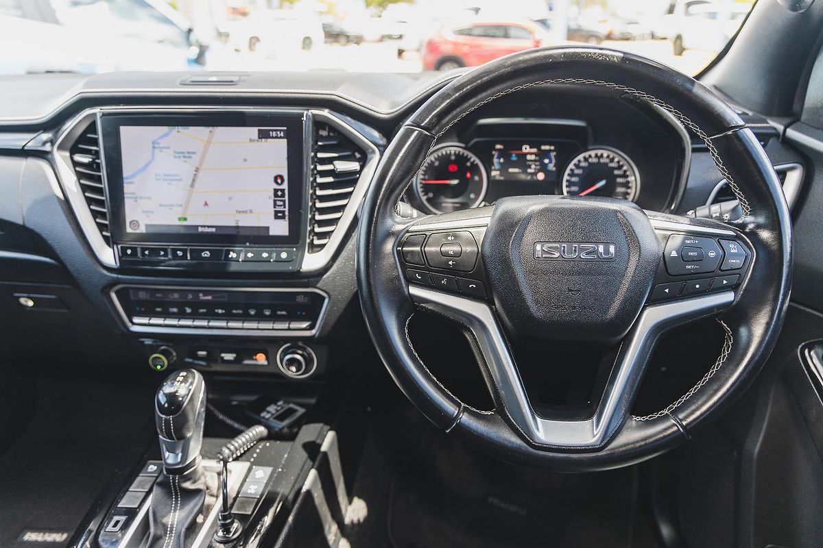 2021 Isuzu D-MAX X-TERRAIN 4X4