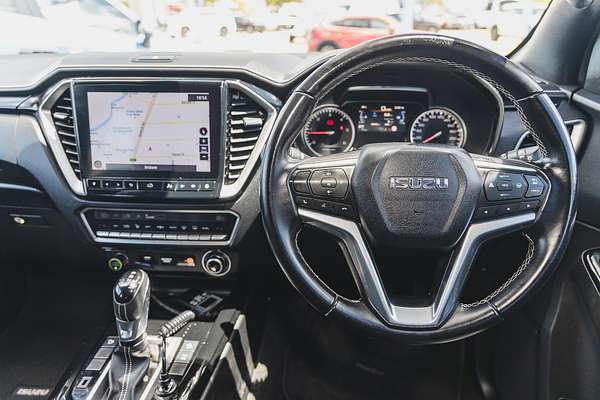 2021 Isuzu D-MAX X-TERRAIN 4X4