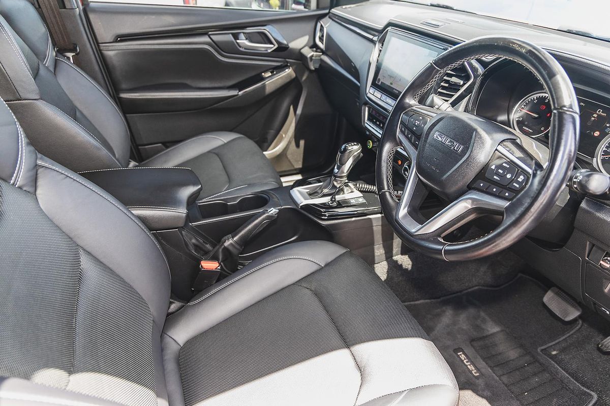2021 Isuzu D-MAX X-TERRAIN 4X4