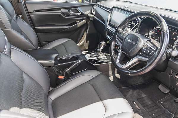 2021 Isuzu D-MAX X-TERRAIN 4X4