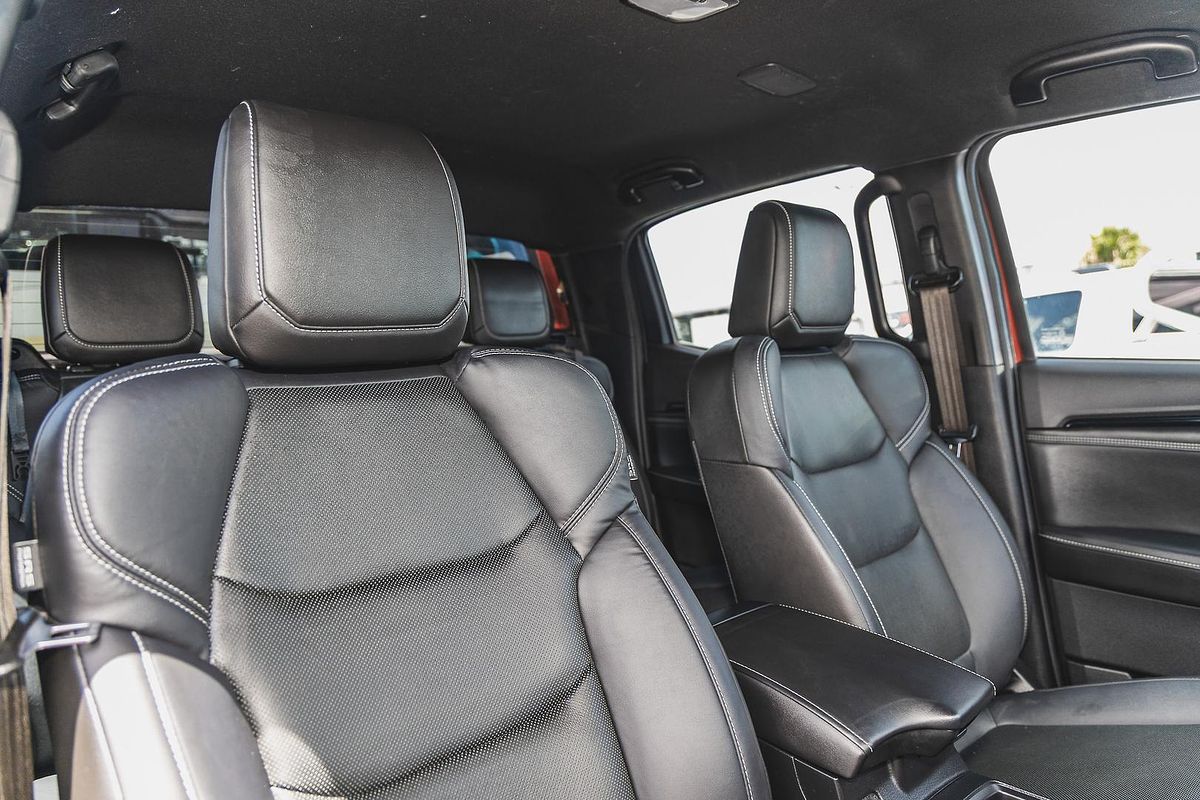 2021 Isuzu D-MAX X-TERRAIN 4X4