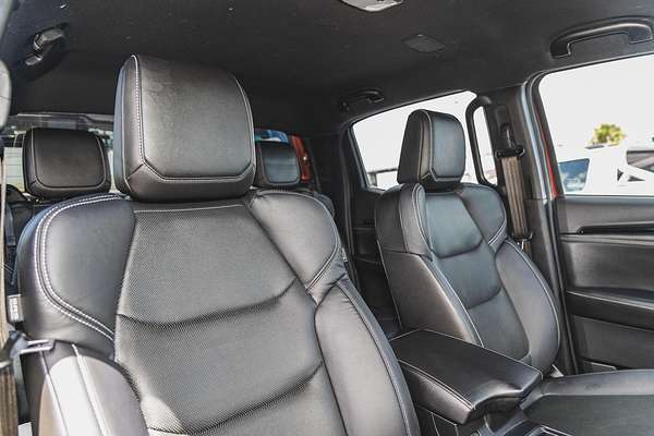 2021 Isuzu D-MAX X-TERRAIN 4X4