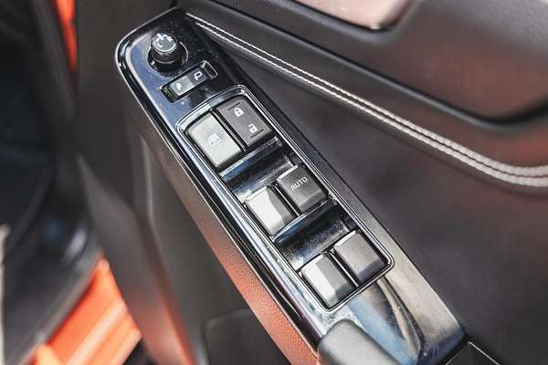 2021 Isuzu D-MAX X-TERRAIN 4X4