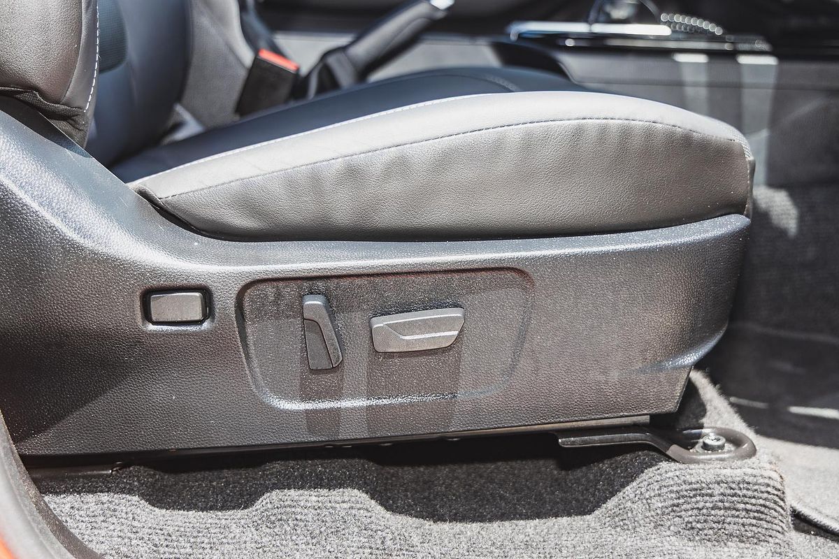 2021 Isuzu D-MAX X-TERRAIN 4X4