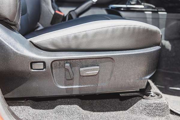 2021 Isuzu D-MAX X-TERRAIN 4X4