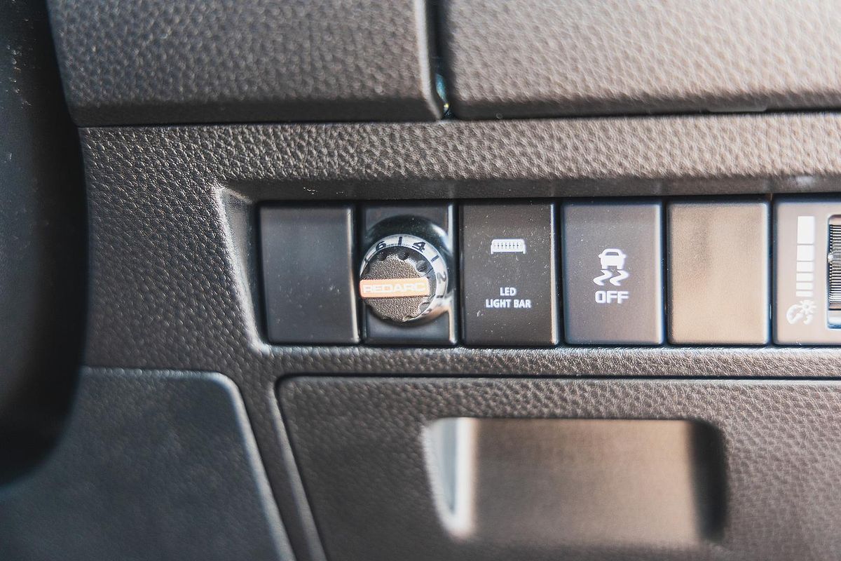 2021 Isuzu D-MAX X-TERRAIN 4X4