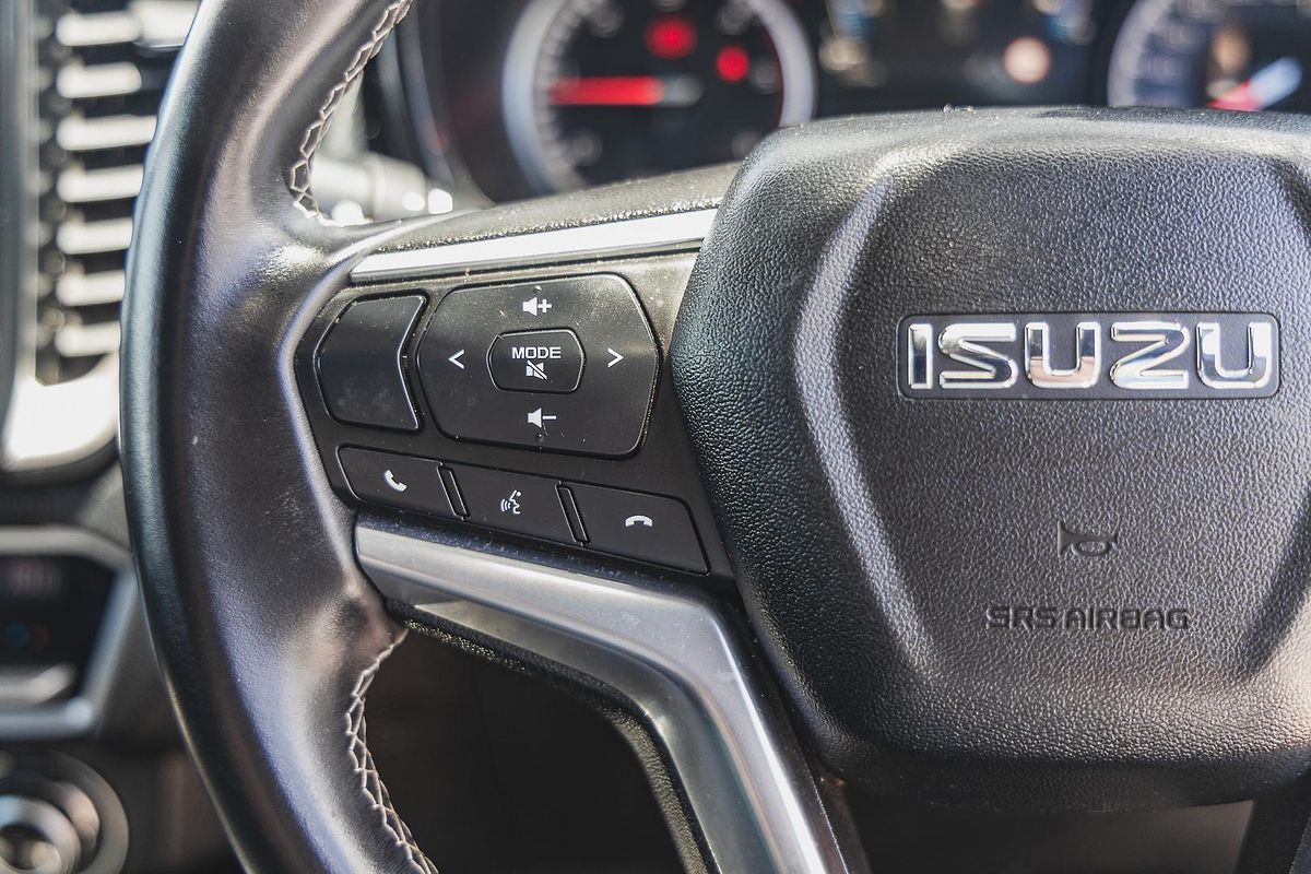 2021 Isuzu D-MAX X-TERRAIN 4X4