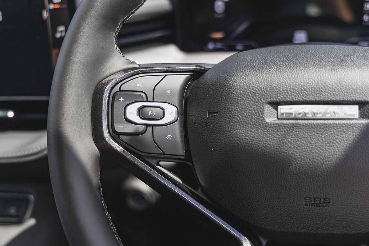 2025 GWM Haval H6 Ultra B01