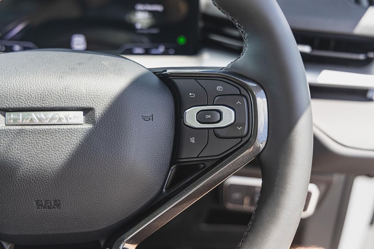 2025 GWM Haval H6 Ultra B01