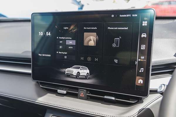 2025 GWM Haval H6 Ultra B01