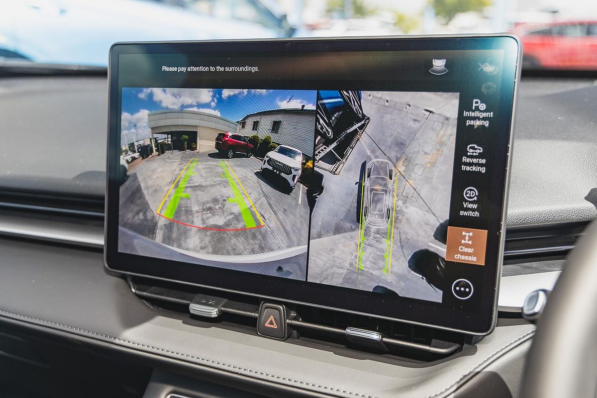 2025 GWM Haval H6 Ultra B01