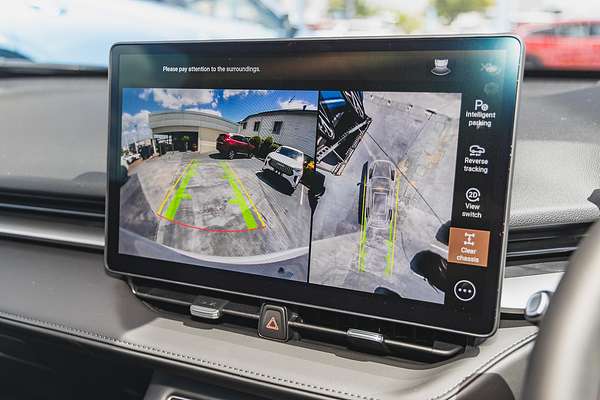 2025 GWM Haval H6 Ultra B01