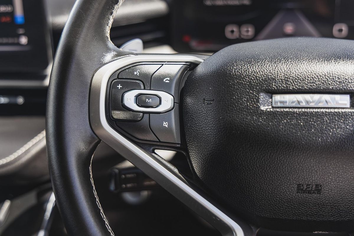2024 GWM Haval H6 Lux B01