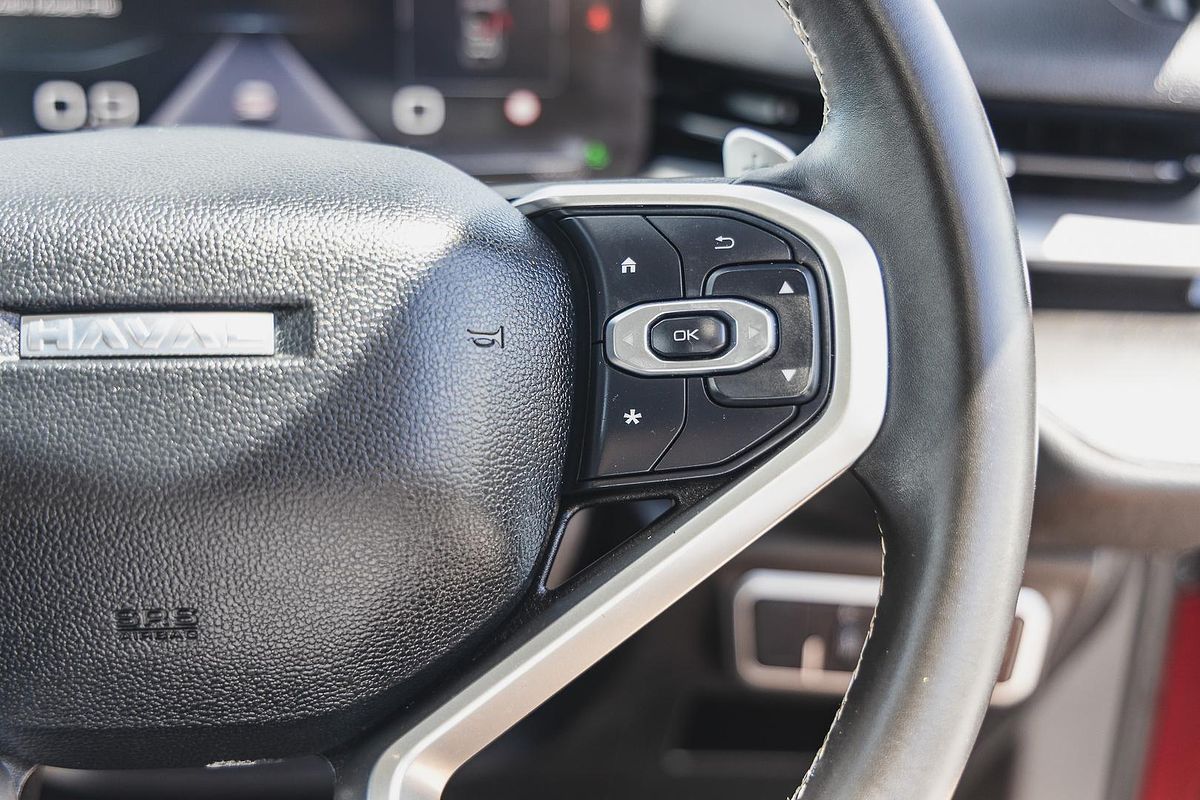 2024 GWM Haval H6 Lux B01