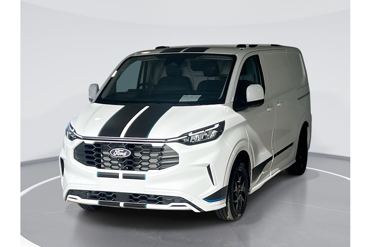 2024 Ford Transit Custom Sport SWB AV SWB Low Roof