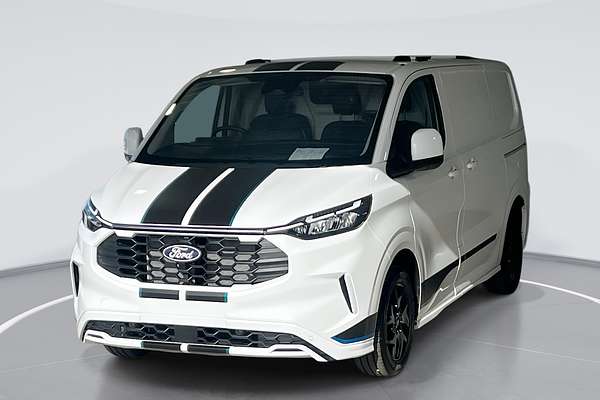 2024 Ford Transit Custom Sport SWB AV SWB Low Roof