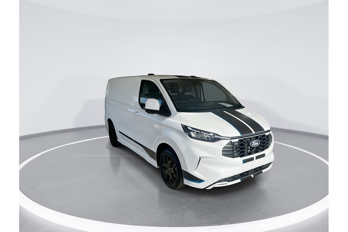 2024 Ford Transit Custom Sport SWB AV SWB Low Roof