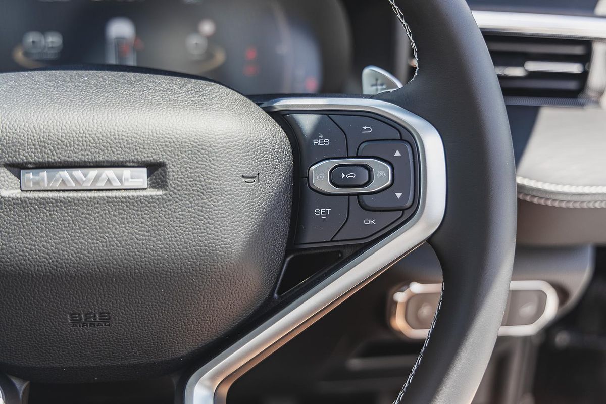 2025 GWM Haval Jolion Ultra Hybrid A02