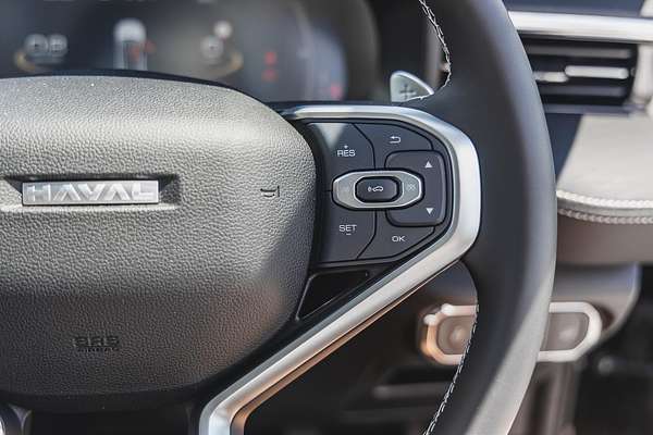 2025 GWM Haval Jolion Ultra Hybrid A02