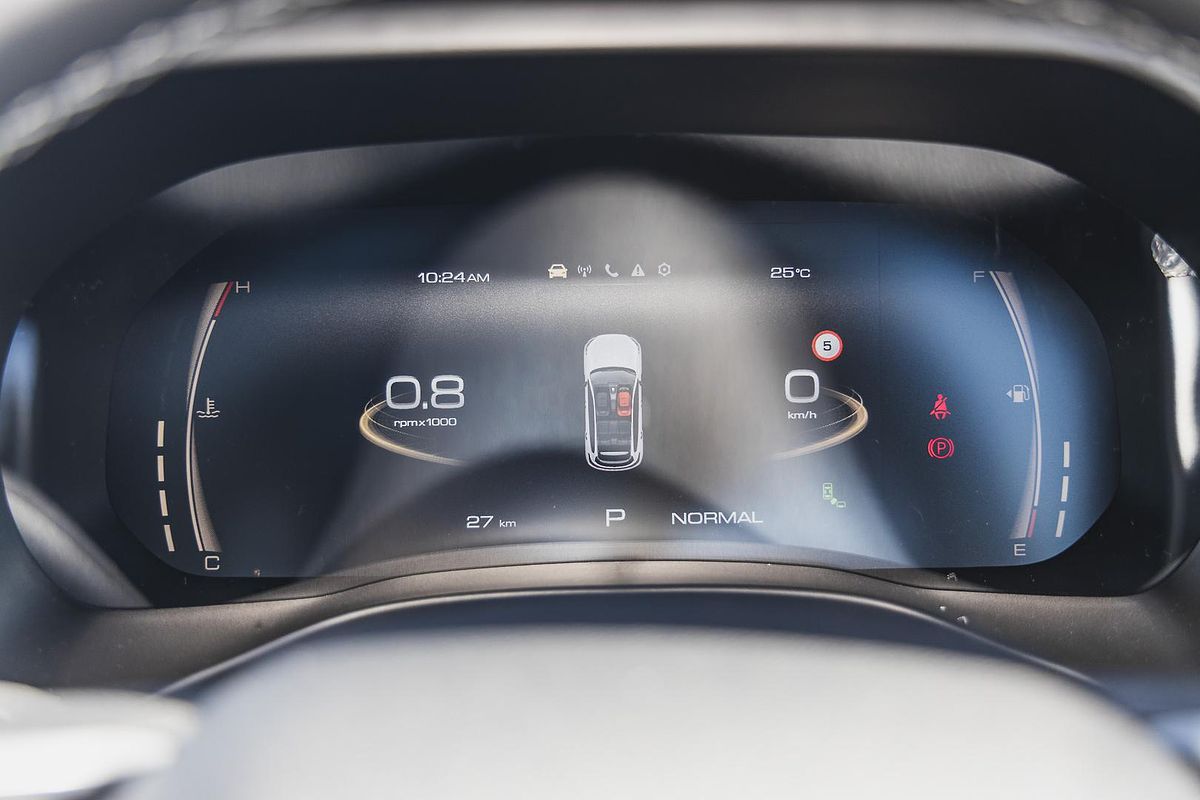 2025 GWM Haval Jolion Ultra Hybrid A02