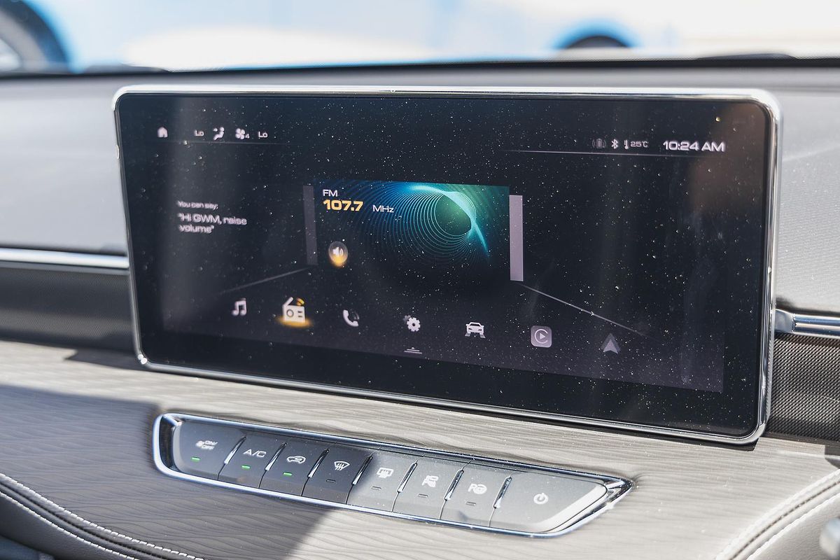 2025 GWM Haval Jolion Ultra Hybrid A02