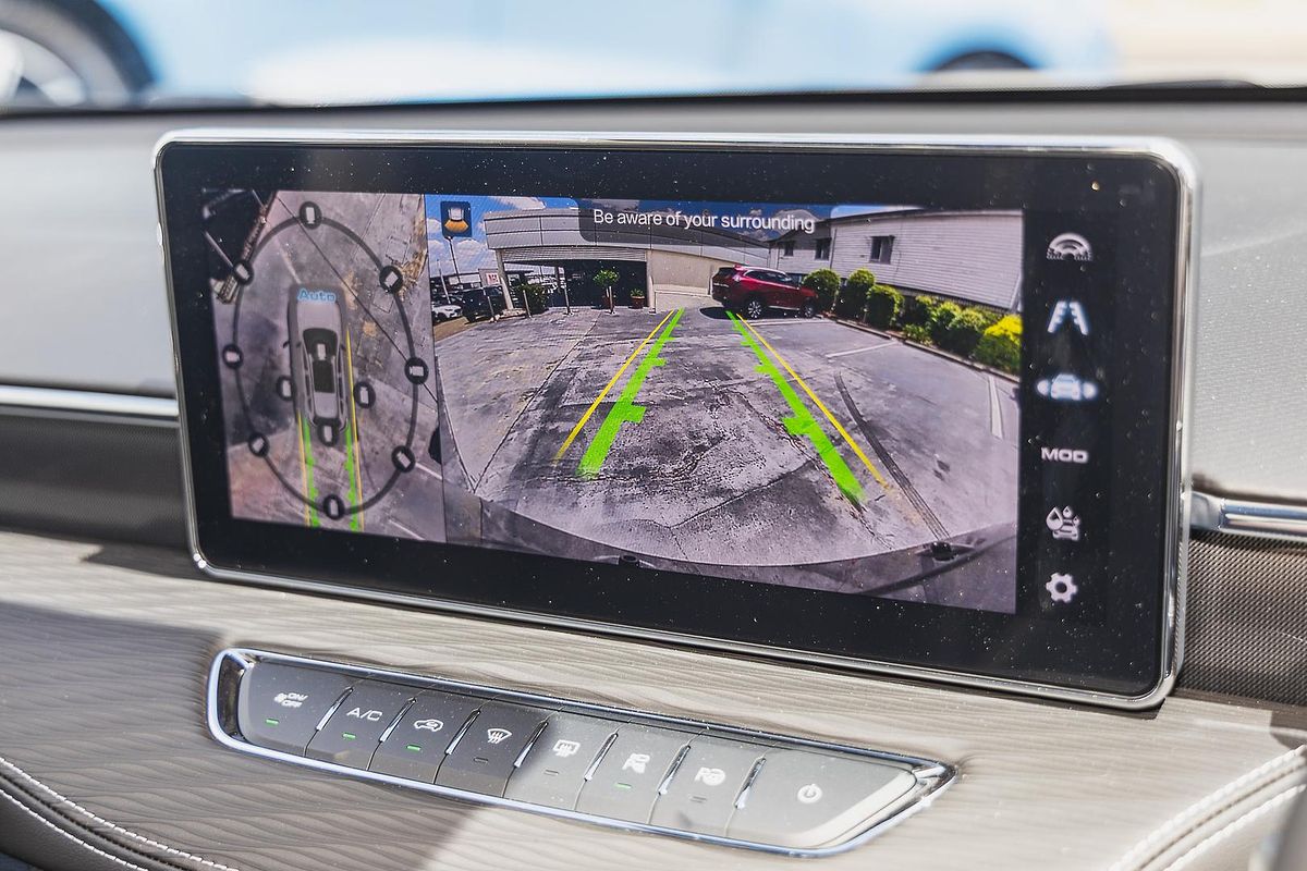 2025 GWM Haval Jolion Ultra Hybrid A02