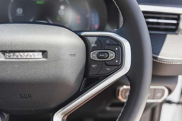 2025 GWM Haval Jolion Lux Hybrid A02