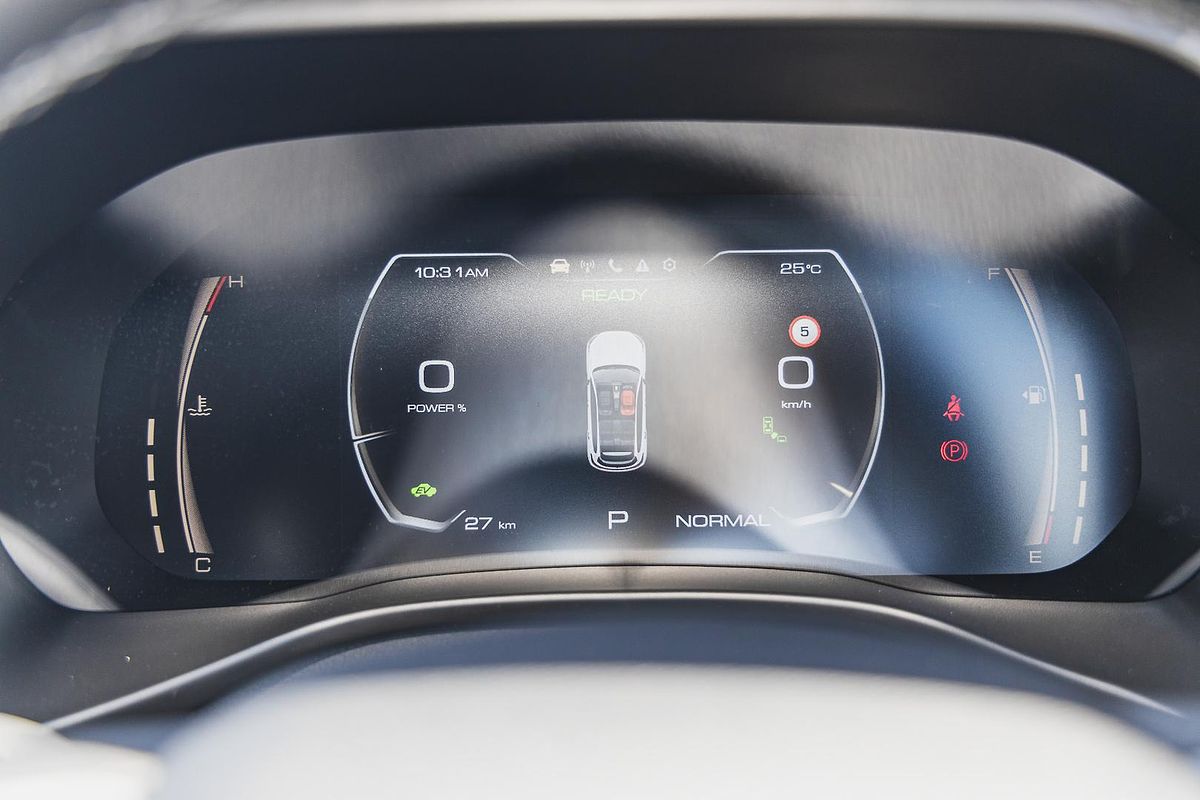 2025 GWM Haval Jolion Lux Hybrid A02