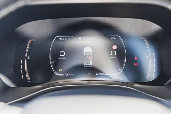 2025 GWM Haval Jolion Lux Hybrid A02