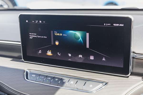 2025 GWM Haval Jolion Lux Hybrid A02